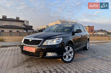 Универсал Skoda Octavia 2012 в Ровно