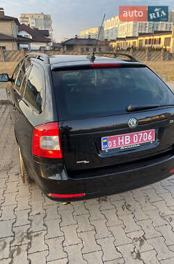 Универсал Skoda Octavia 2012 в Ровно