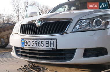 Універсал Skoda Octavia 2011 в Бережанах