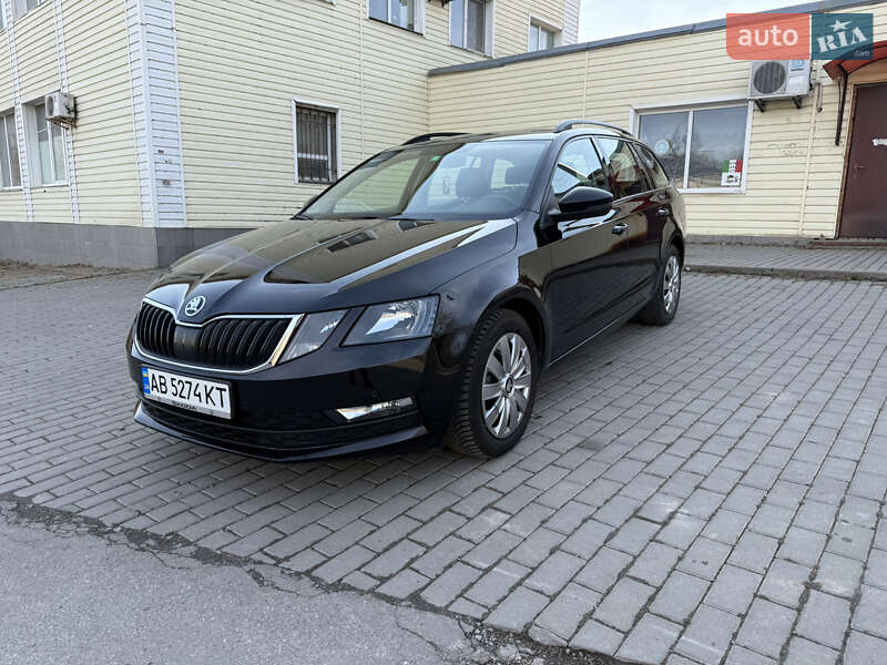 Універсал Skoda Octavia 2018 в Вінниці