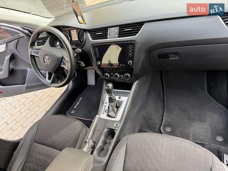 Універсал Skoda Octavia 2018 в Вінниці
