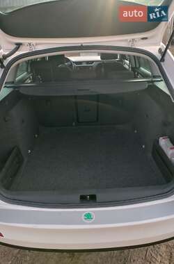 Универсал Skoda Octavia 2014 в 