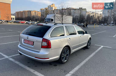 Універсал Skoda Octavia 2009 в Броварах