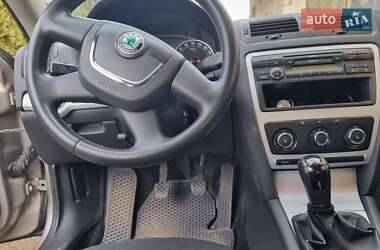 Универсал Skoda Octavia 2010 в 
