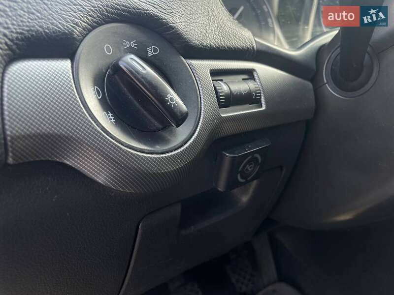 Ліфтбек Skoda Octavia 2008 в Києві