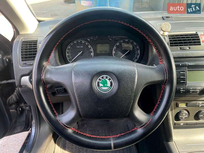 Ліфтбек Skoda Octavia 2008 в Києві