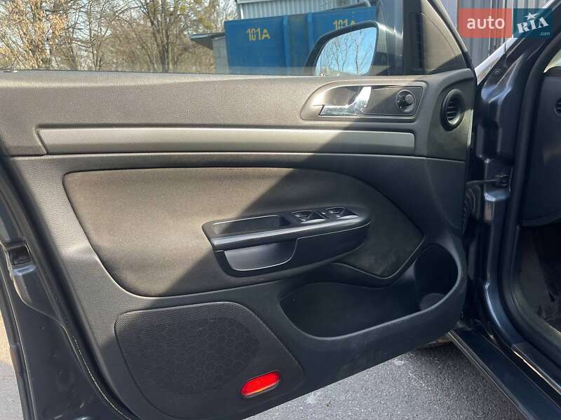 Ліфтбек Skoda Octavia 2008 в Києві
