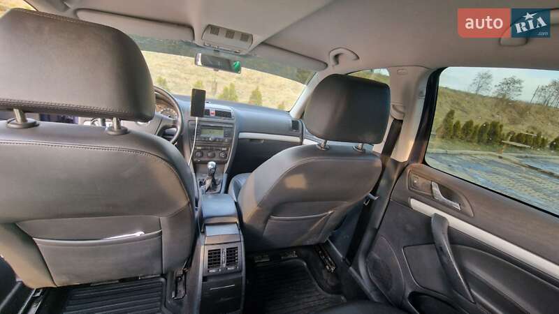 Ліфтбек Skoda Octavia 2005 в Львові