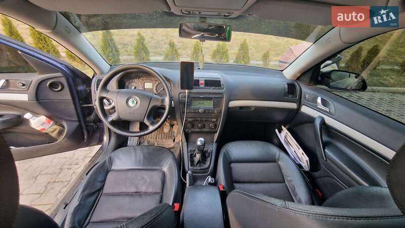 Ліфтбек Skoda Octavia 2005 в Львові