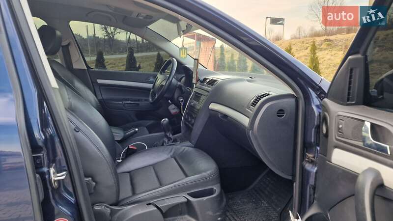 Ліфтбек Skoda Octavia 2005 в Львові