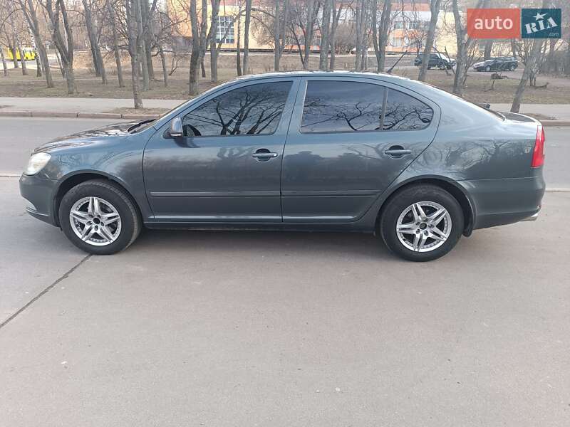 Skoda Octavia 2011