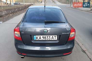 Лифтбек Skoda Octavia 2011 в 