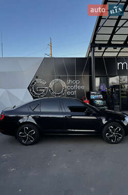 Ліфтбек Skoda Octavia 2017 в 