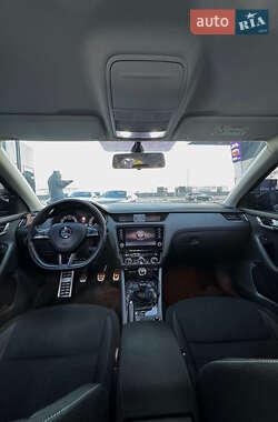 Ліфтбек Skoda Octavia 2017 в 
