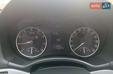 Лифтбек Skoda Octavia 2011 в 