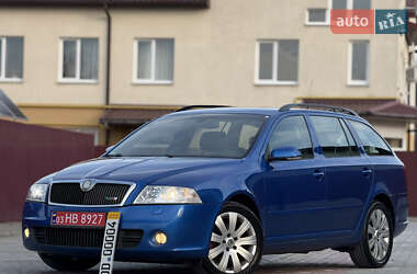 Универсал Skoda Octavia 2008 в Золочеве