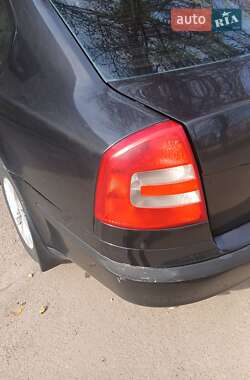 Лифтбек Skoda Octavia 2007 в 