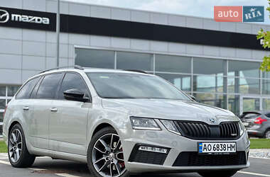 Универсал Skoda Octavia 2019 в 