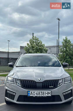 Универсал Skoda Octavia 2019 в 