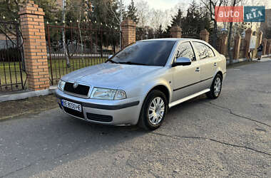 Лифтбек Skoda Octavia 2009 в Николаеве