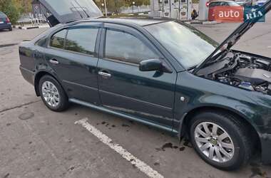 Лифтбек Skoda Octavia 2003 в 