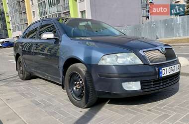 Лифтбек Skoda Octavia 2008 в Львове