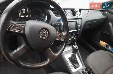 Лифтбек Skoda Octavia 2014 в Львове