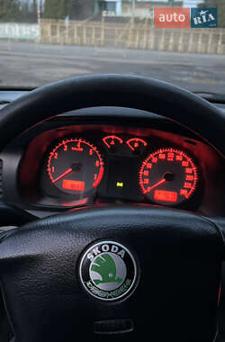 Универсал Skoda Octavia 1998 в 