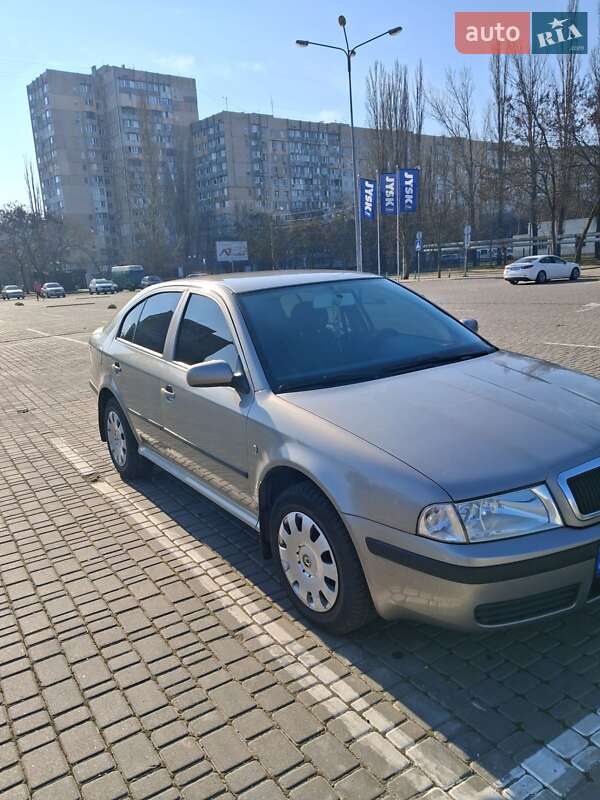 Лифтбек Skoda Octavia 2008 в Одессе