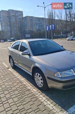 Ліфтбек Skoda Octavia 2008 в 