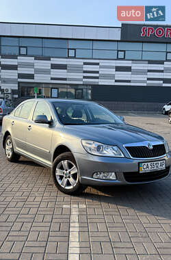 Лифтбек Skoda Octavia 2012 в Черкассах