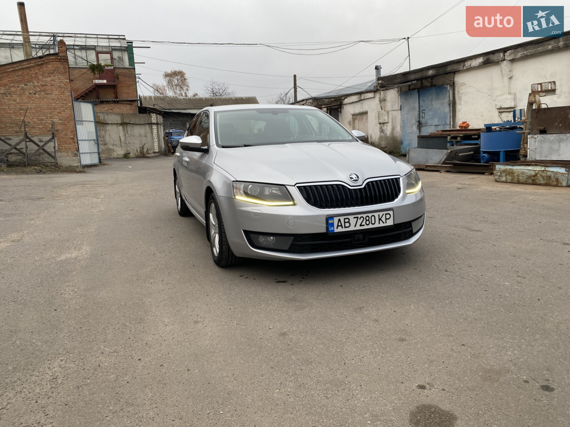 2014 Skoda Octavia - мініатюра 2