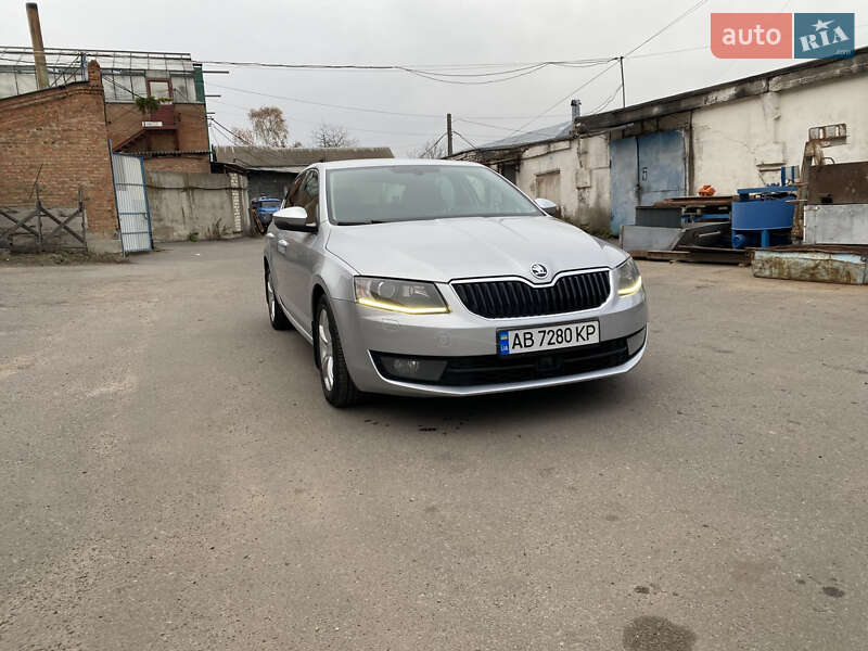 Ліфтбек Skoda Octavia 2014 в Вінниці