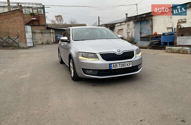 Ліфтбек Skoda Octavia 2014 в 