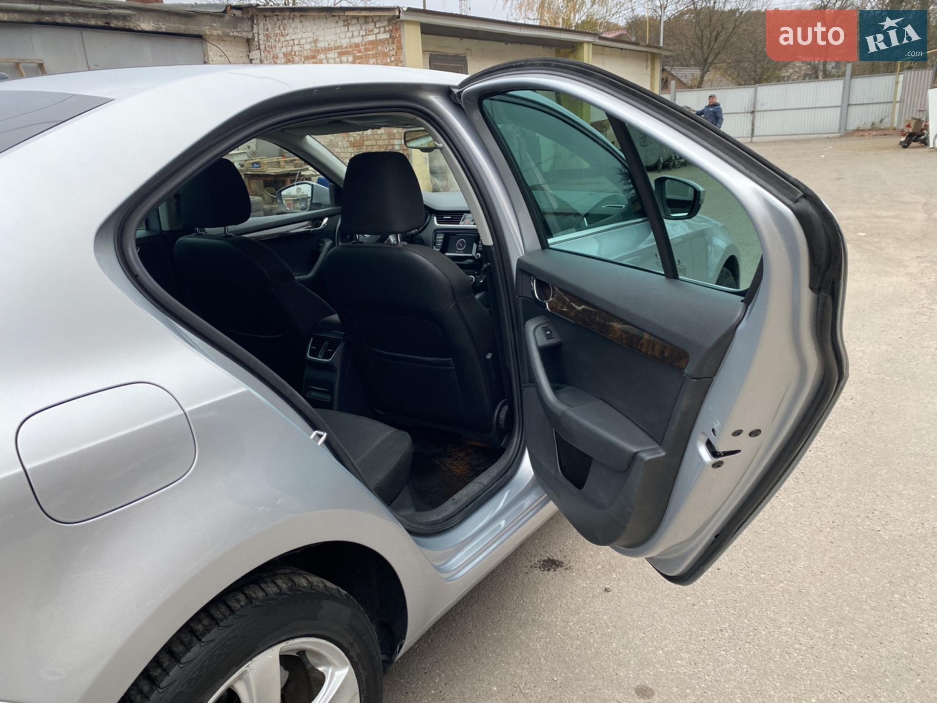 2014 Skoda Octavia - мініатюра 12