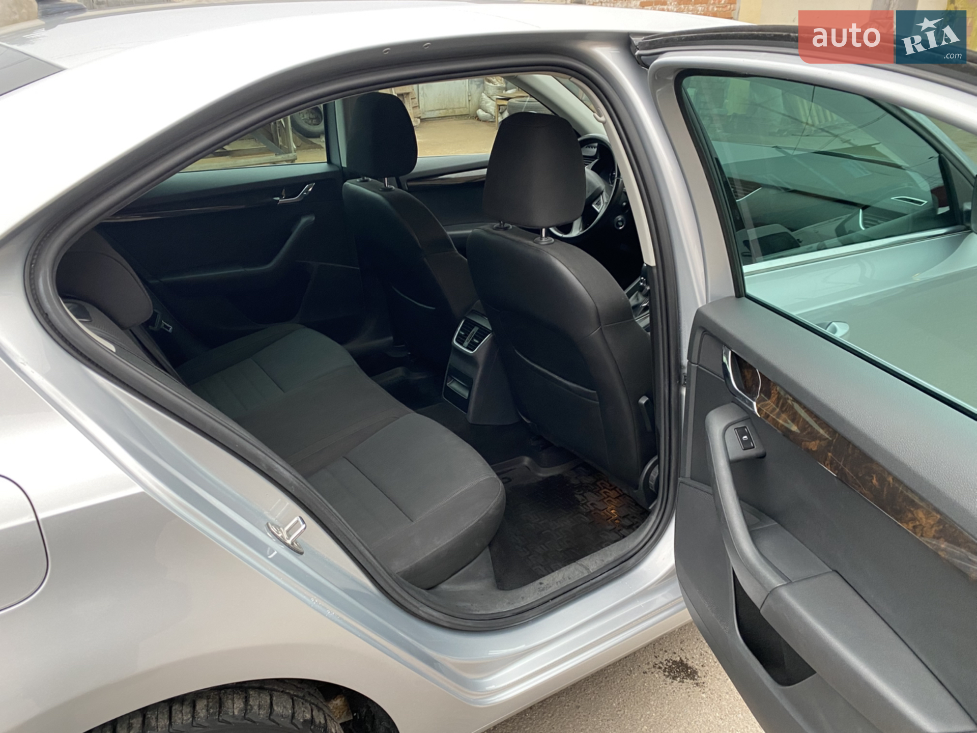 2014 Skoda Octavia - мініатюра 13