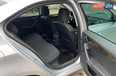 Ліфтбек Skoda Octavia 2014 в 