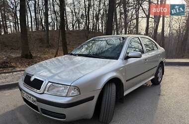 Ліфтбек Skoda Octavia 2005 в Львові