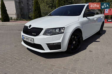 Універсал Skoda Octavia 2015 в Житомирі