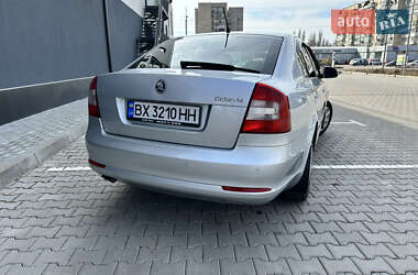 Ліфтбек Skoda Octavia 2011 в Хмельницькому