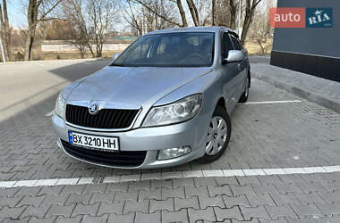 Ліфтбек Skoda Octavia 2011 в Хмельницькому