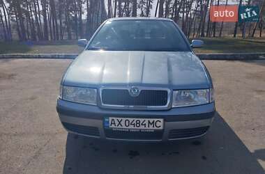 Ліфтбек Skoda Octavia 2004 в Харкові