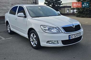 Ліфтбек Skoda Octavia 2012 в Києві