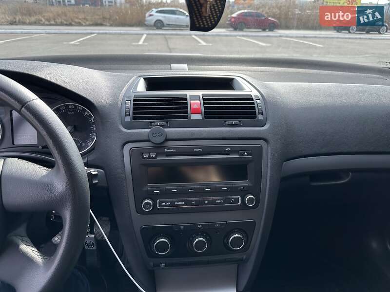 Универсал Skoda Octavia 2012 в Луцке