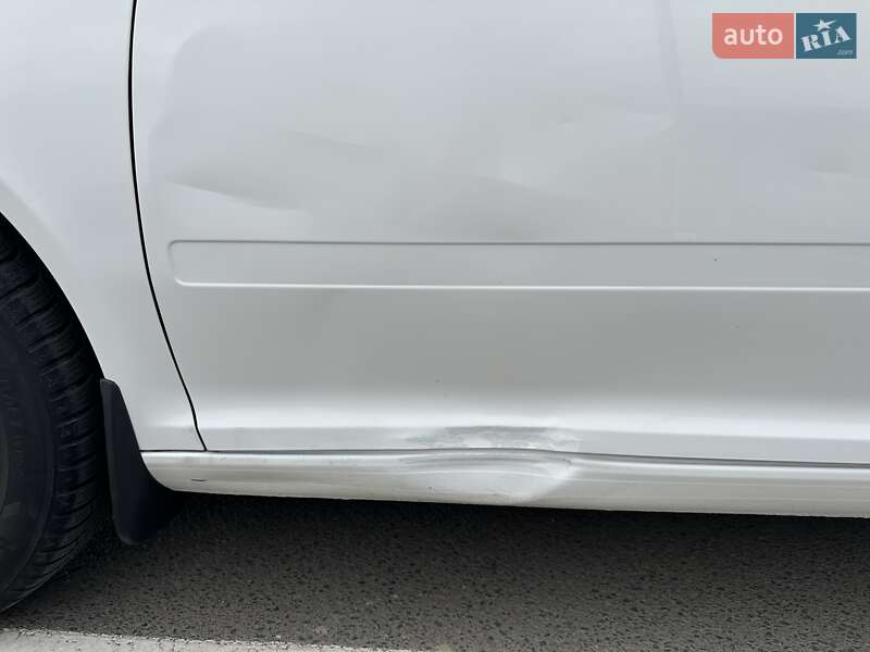 Универсал Skoda Octavia 2012 в Луцке