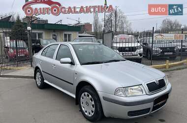 Лифтбек Skoda Octavia 2002 в Николаеве