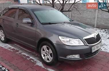 Лифтбек Skoda Octavia 2011 в Казатине