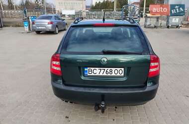 Універсал Skoda Octavia 2008 в Львові