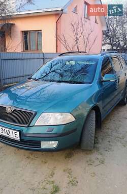 Універсал Skoda Octavia 2008 в Косові