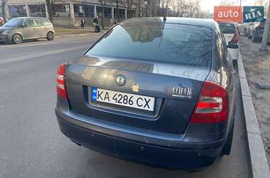 Лифтбек Skoda Octavia 2007 в Киеве